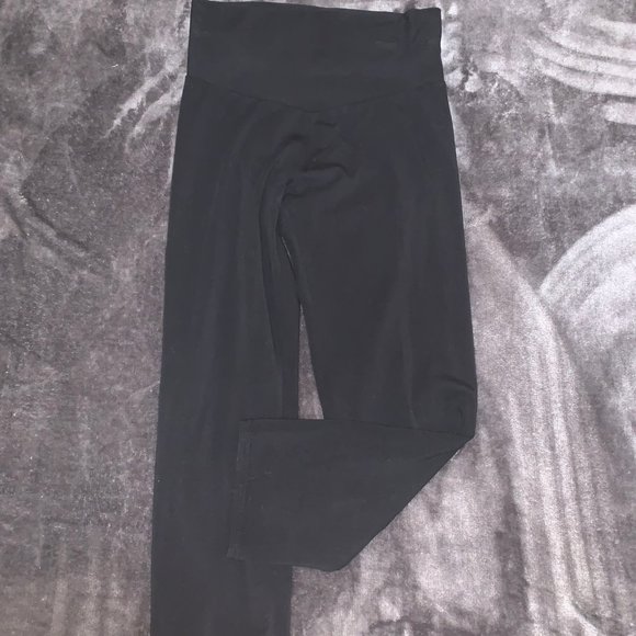 Lightweight Black Leggings - Picture 1 of 6
